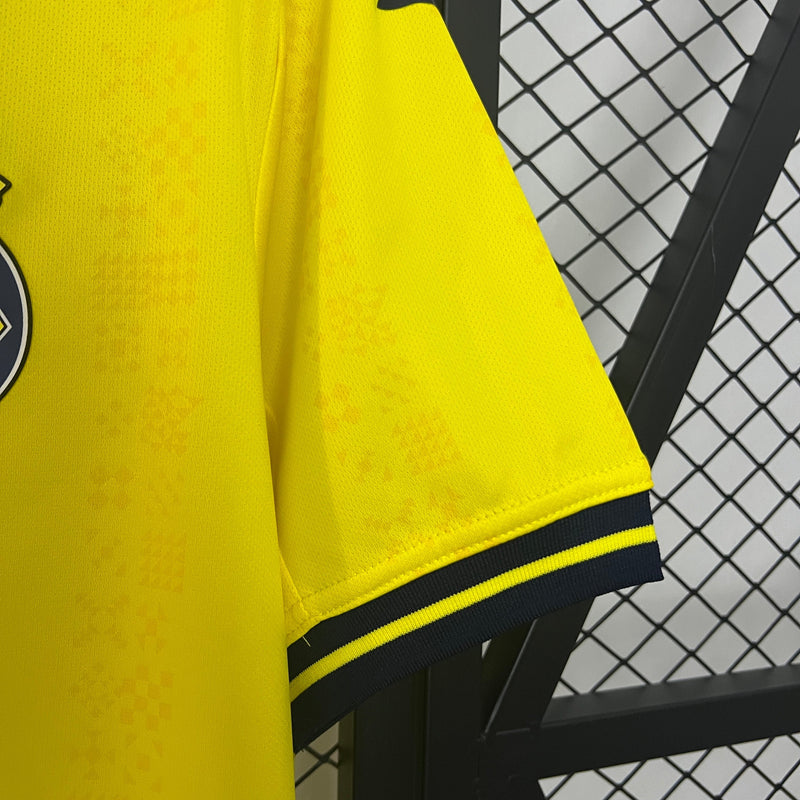 Camiseta do Villarreal l 24/25 Home