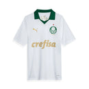 Jersey do Palmeiras Away 24/25 s/n° Torcedor Masculino - Branca