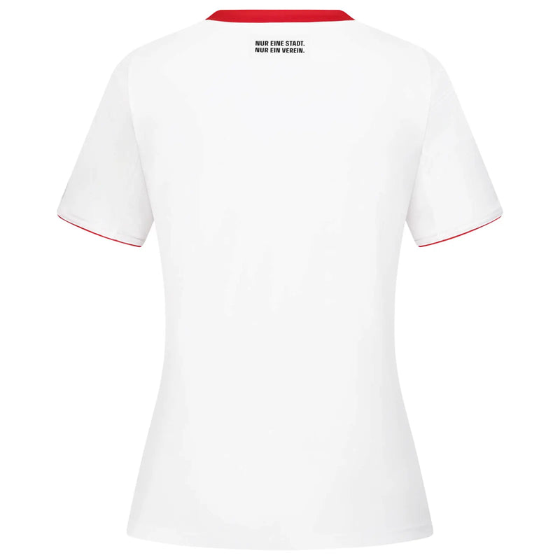 Jersey Woman Eintracht Frankfurt 25/26 Away
