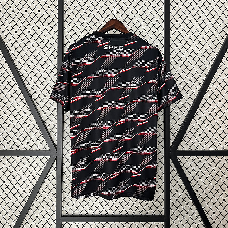 Camiseta 24∕25 Sao Paulo Pre-match Suit