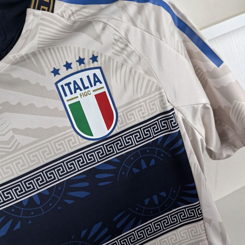 Camiseta Italy X Gucci 24/25