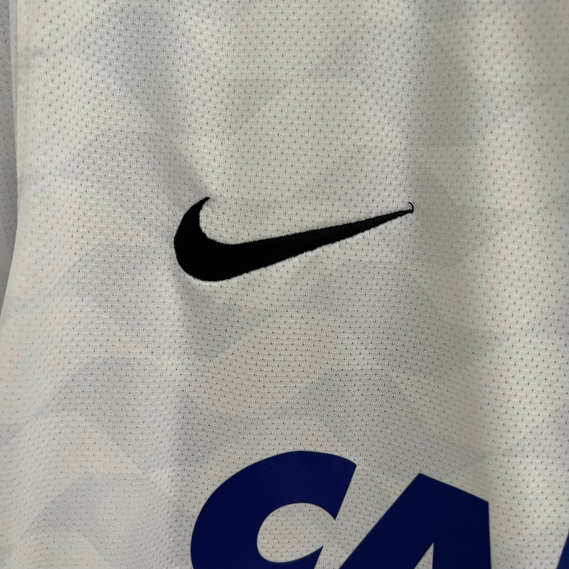 Camiseta Corinthians Retrô 12/13 - Branco