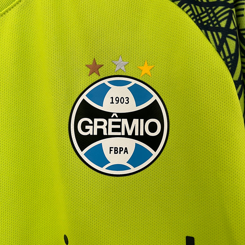 Camiseta 24∕25 Gremio Goalkeeper