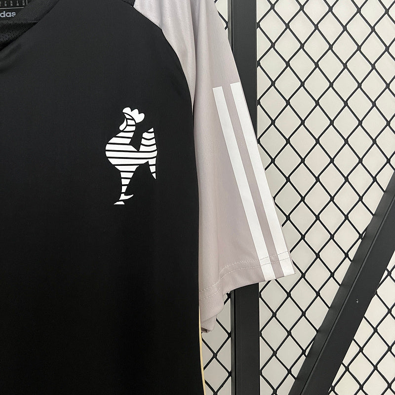 Camiseta 24∕25 Mineiro Athletic Training Suit Black