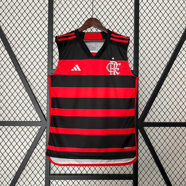 Camiseta 24∕25 Vest Flamengo Home
