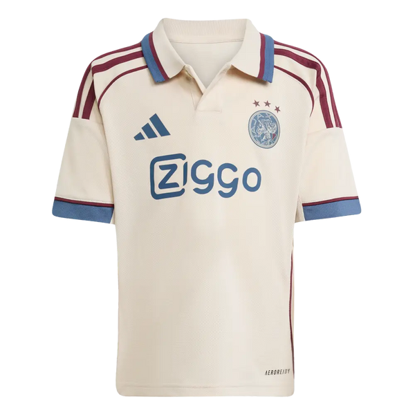 Kids Ajax 25/26 Third