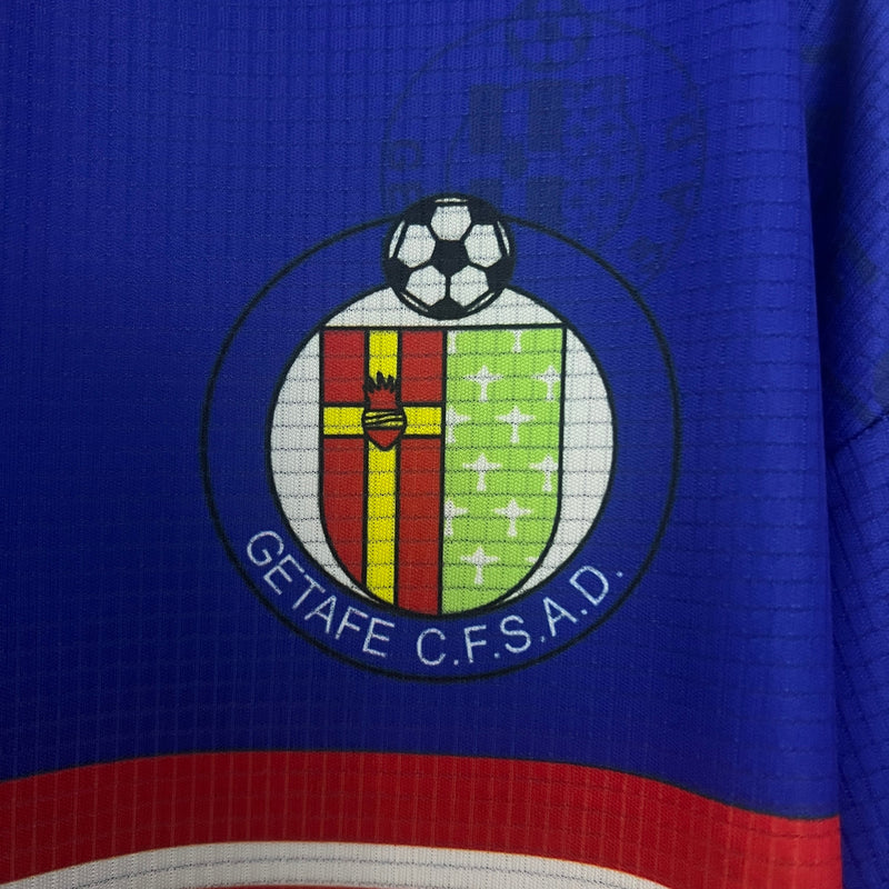 Camiseta do Getafe Retrô 98/99 Home