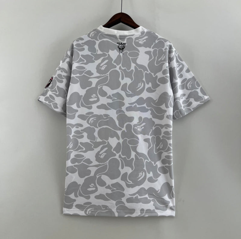 Camiseta Inter Miami 24/25 APE - Branca