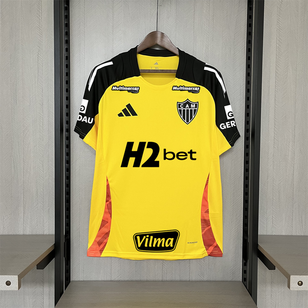 Camiseta Atlético Mineiro 25/26 - Treino
