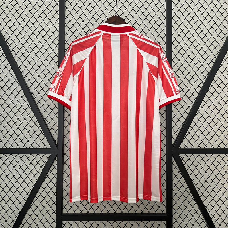 Camiseta Athletic Bilbao Retrô 100th Anniversary Home
