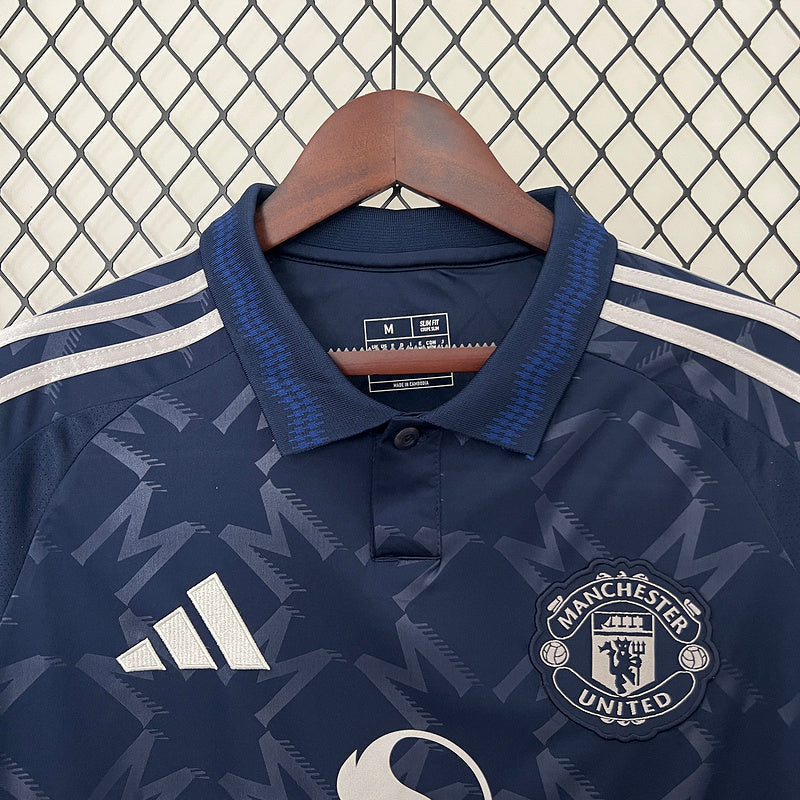 Camiseta 24∕25 Manchester United away