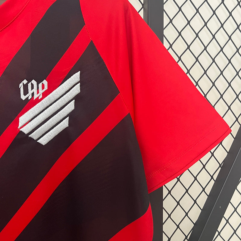 Camiseta 24∕25 Paranaese Home