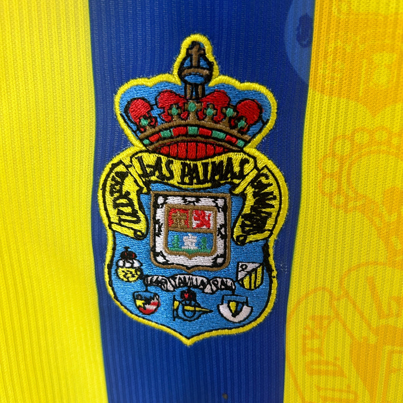 Camiseta Las Palmas retrô 97/98 Away