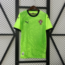 Jersey Portugal 25∕26 Goleiro - Verde