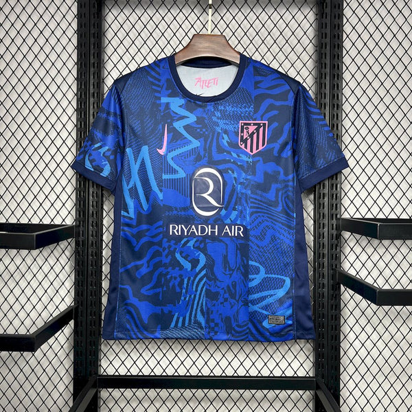 Camiseta Atlético de Madrid 2024/25 Third