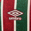 Jersey 24∕25 Fluminense Home All sponsors