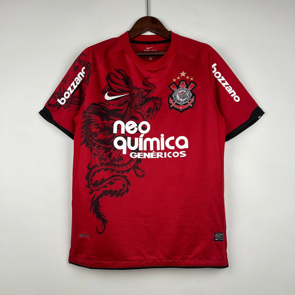 Camiseta Corinthians 11/12 Third