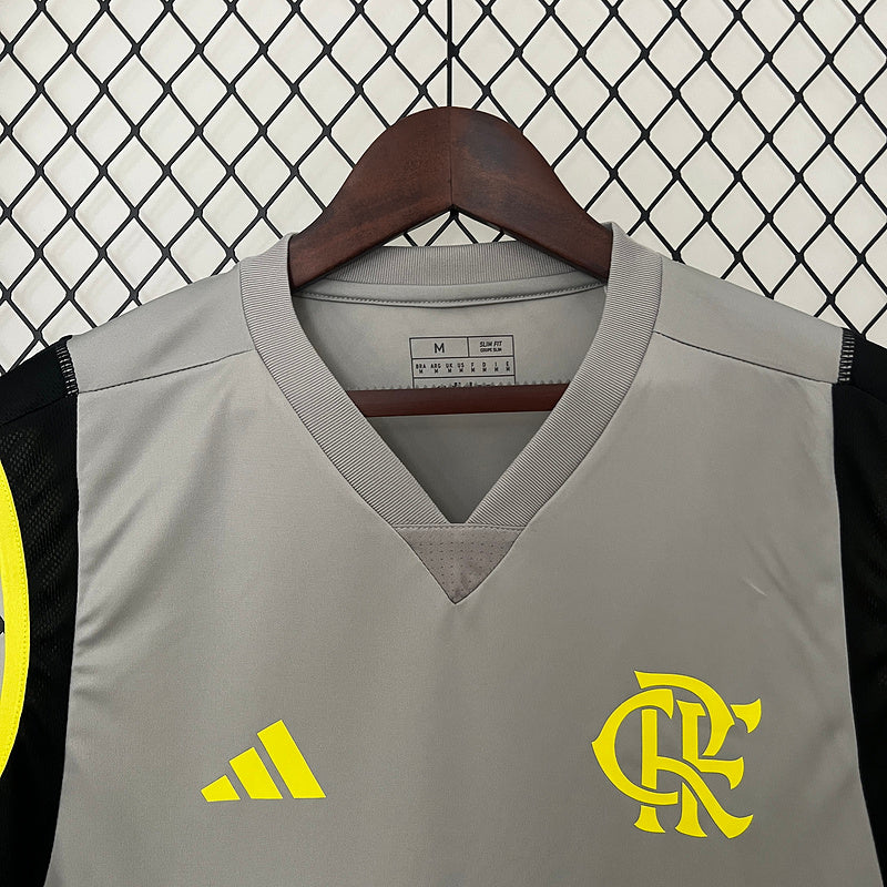 Camiseta 24∕25 Vest Flamenco Training Wear Gray