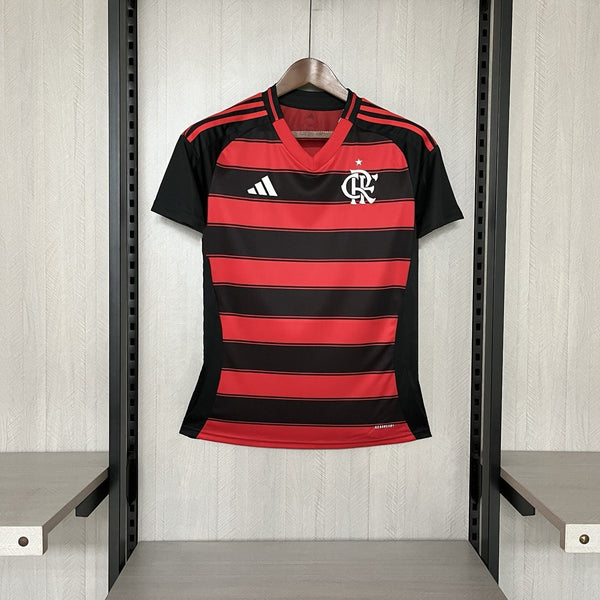 Camiseta Feminino Flamengo 25/26 Home