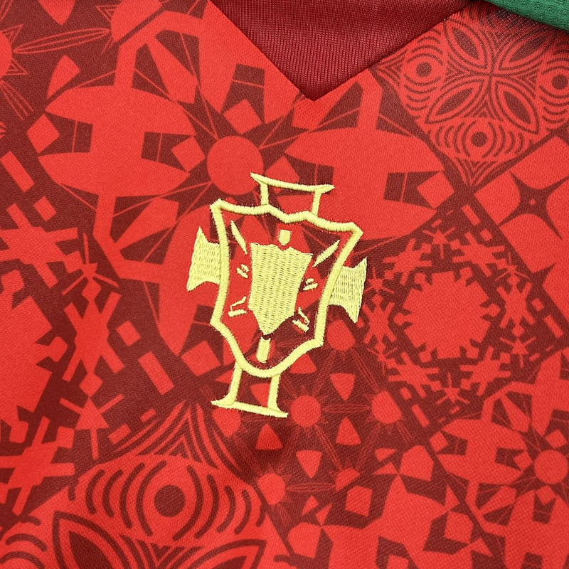 Camiseta Portugal 24/25 Special Edition