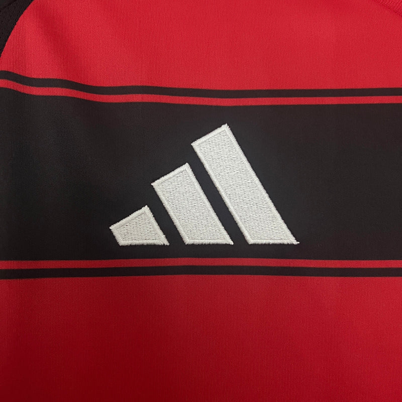 Jersey Flamengo 25/26 Home