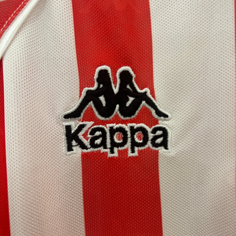 Camiseta Athletic Bilbao Retrô 100th Anniversary Home