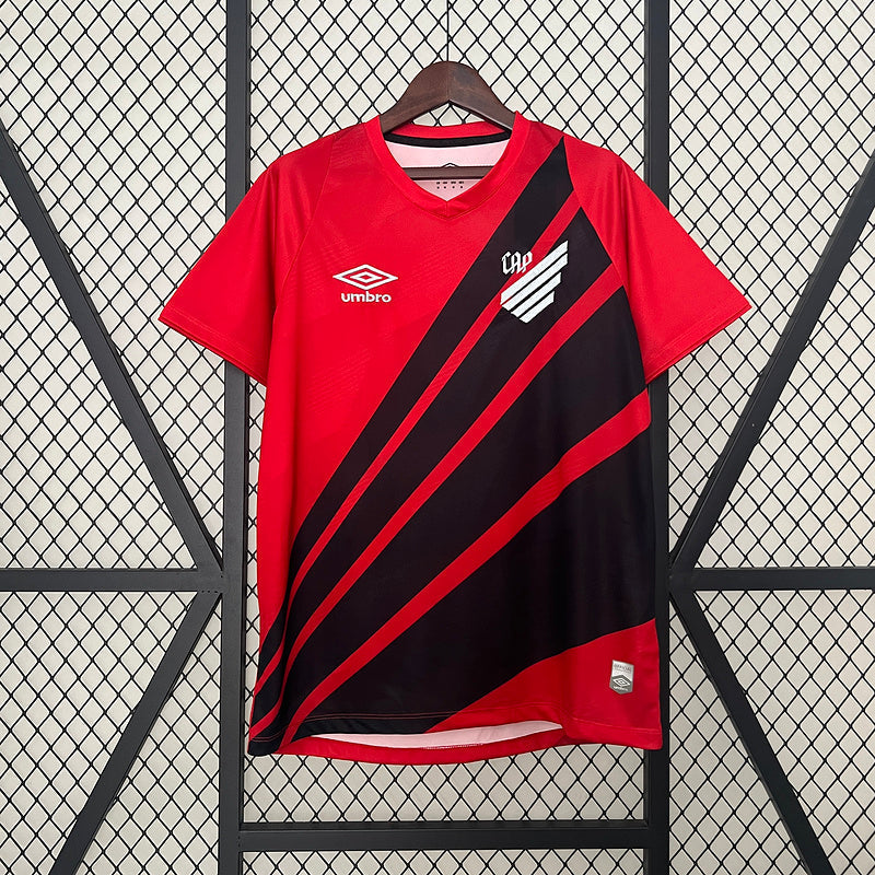 Camiseta 24∕25 Paranaese Home