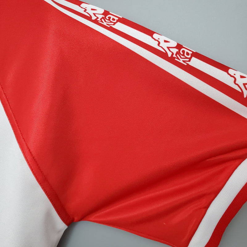 Camiseta Athletic Bilbao Retrô 97/98 Home