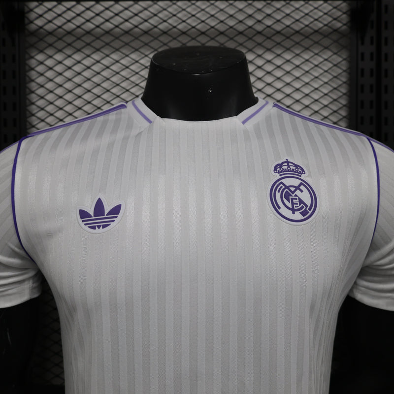 Jersey Real Madrid 25/26 Player Special Edition