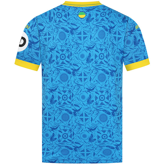 Jersey Wolves 25/26 Third