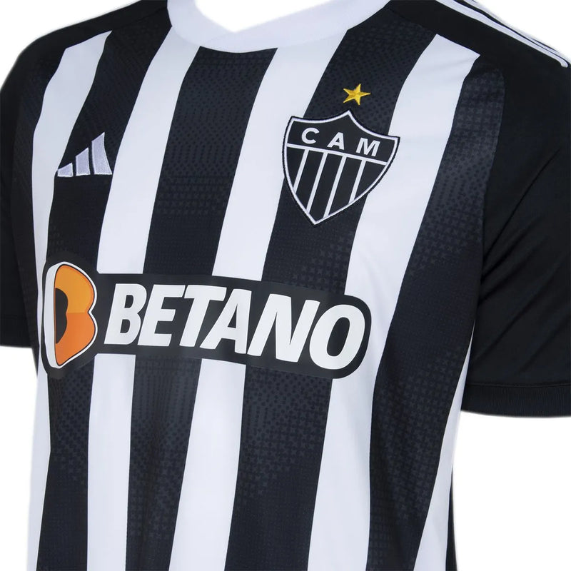 Camiseta Atlético Mineiro 24/25 - Home