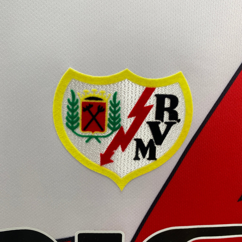 Camiseta do Rayo Vallecano 24/25 Home