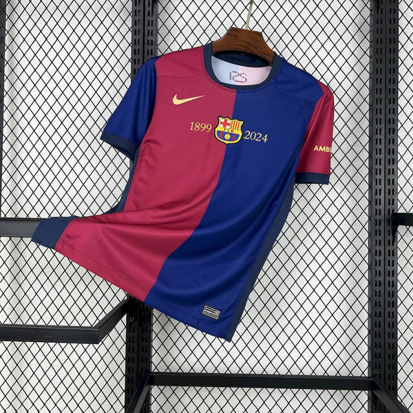 Camiseta FC Barcelona 24/25 125th Anniversary