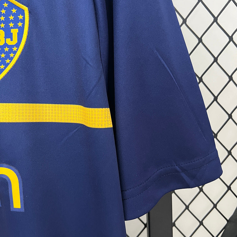 Camiseta 24∕25 Boca Juniors Third Away