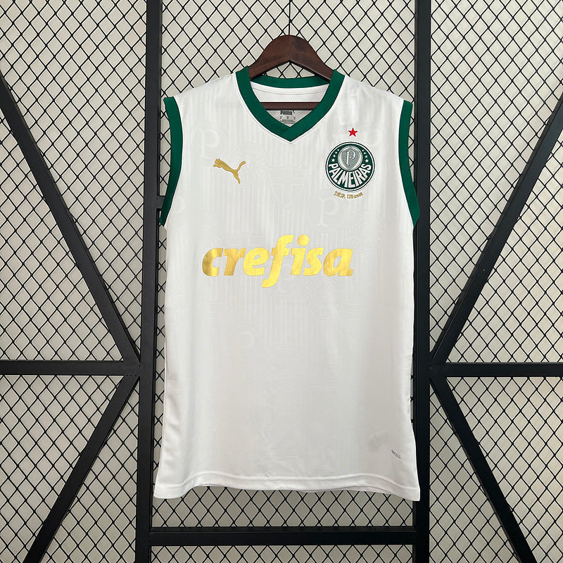 Camiseta 24∕25 Vest Palmeiras away