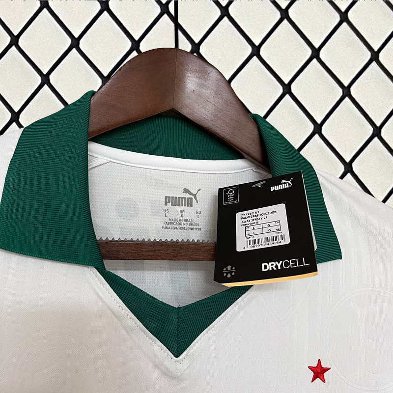 Camiseta 24∕25 Palmeiras away