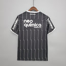Jersey Corinthians Retrô 11/12 - Preto