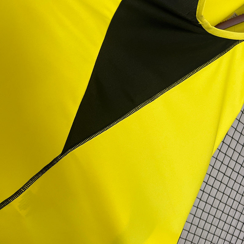 Camiseta 24∕25 Vest Flamenco Training Wear Yellow