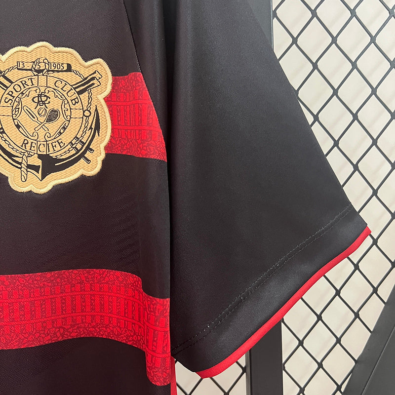 Camiseta 24∕25 Recife sports Home All Sponsors