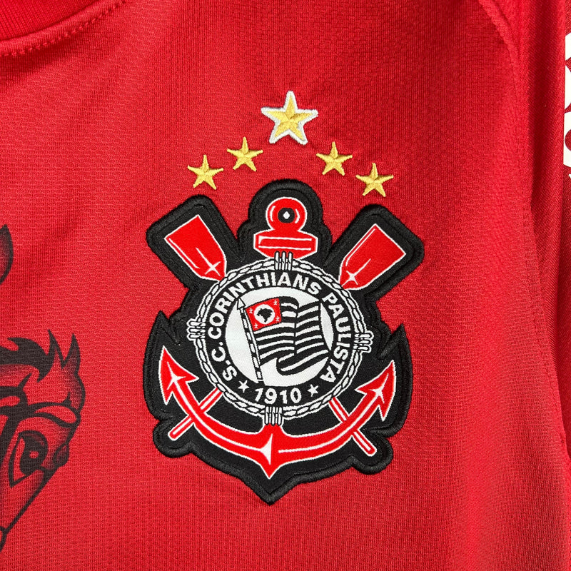 Camiseta Corinthians 11/12 Third