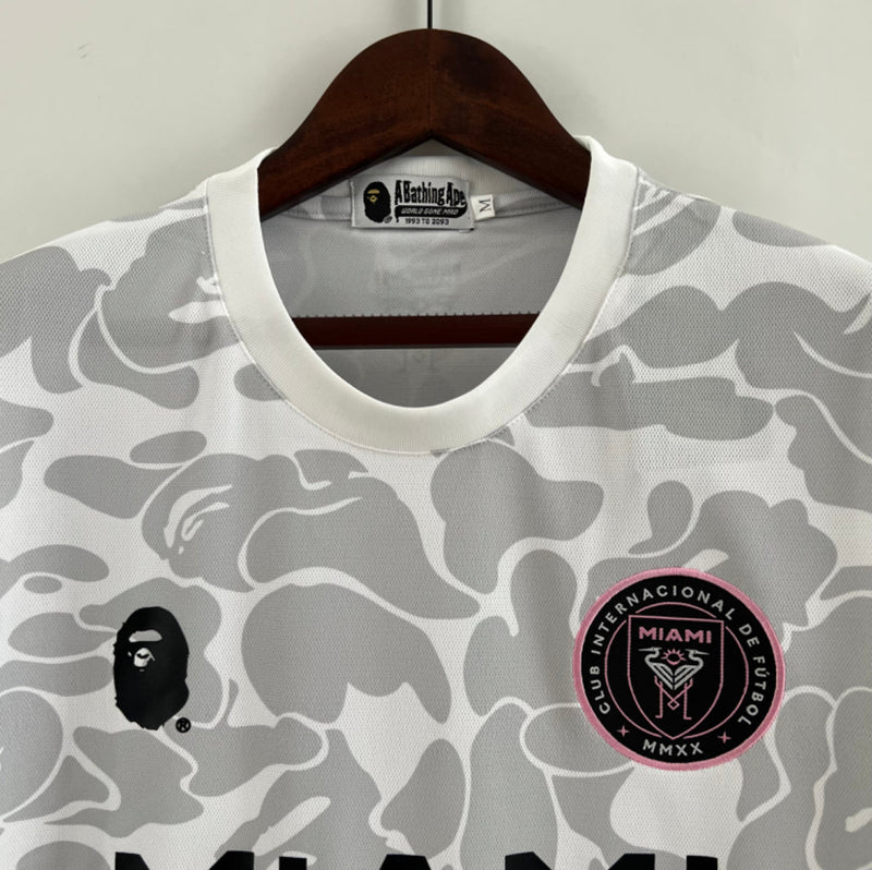 Camiseta Inter Miami 24/25 APE - Branca