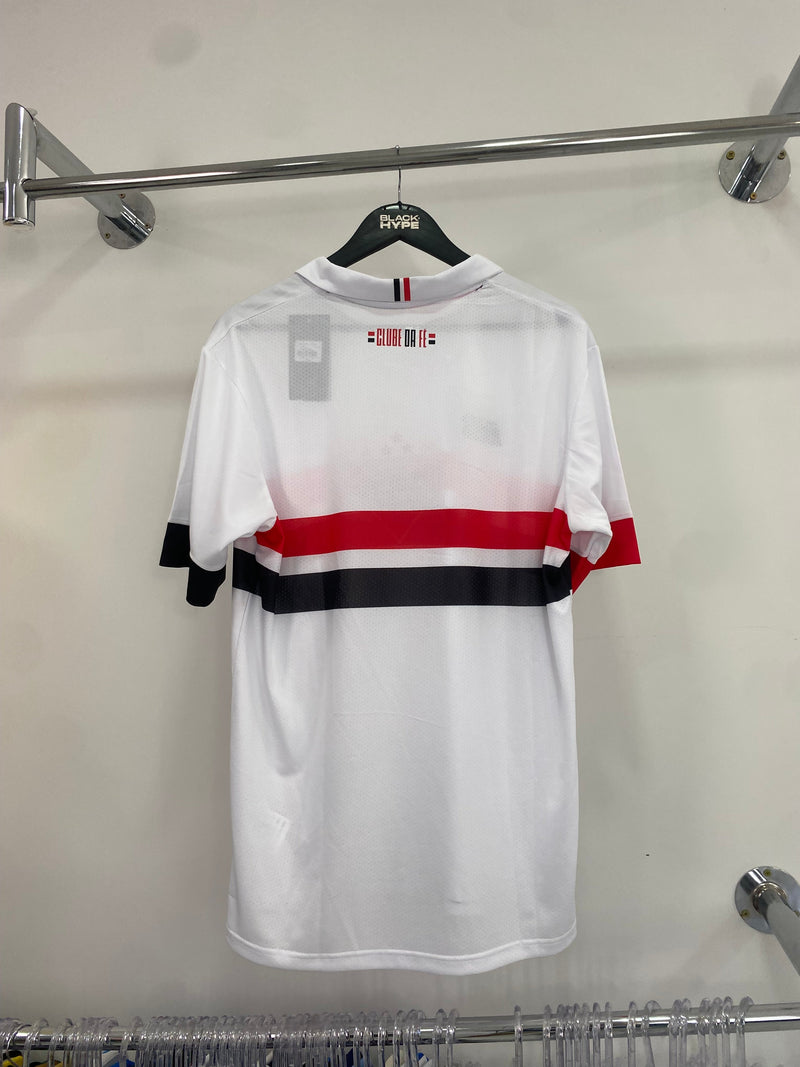 Camiseta do São Paulo Home I 24/25 - Branco