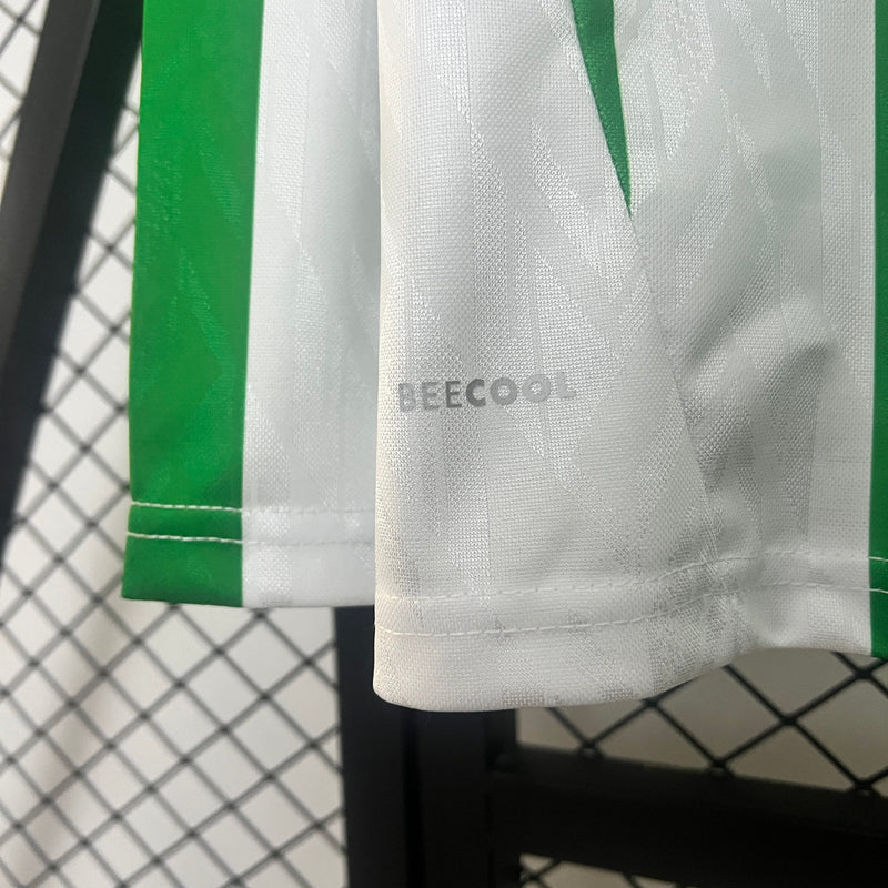 Camiseta Manga Longa Real Betis 24∕25 Home