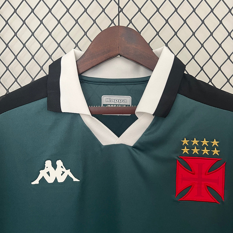 Camiseta 24∕25 Vasco da Gama Goalkeeper All Sponsors