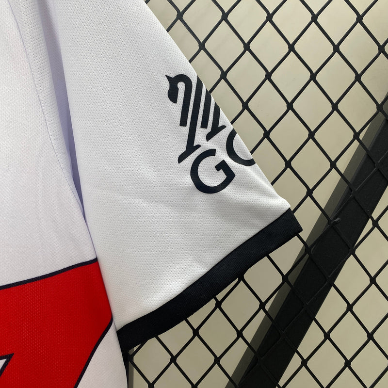 Camiseta do Rayo Vallecano 24/25 Home