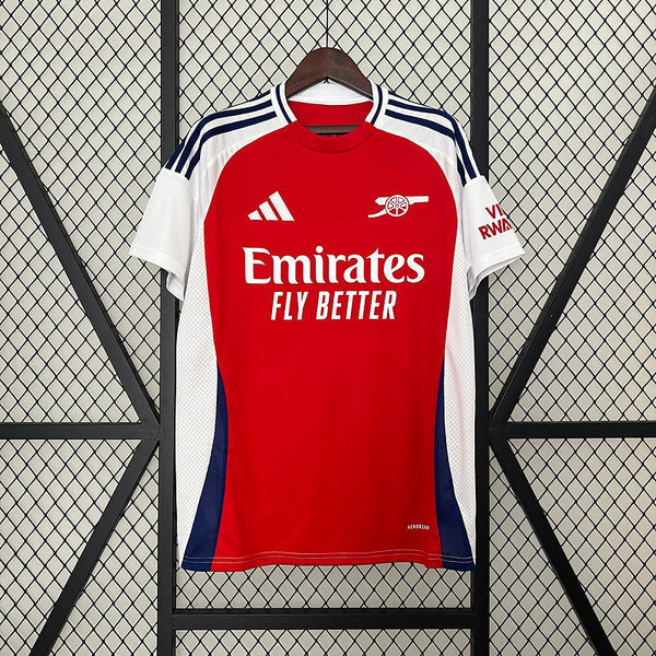 Camiseta 24∕25 Arsenal home S-4XL(F9AC)