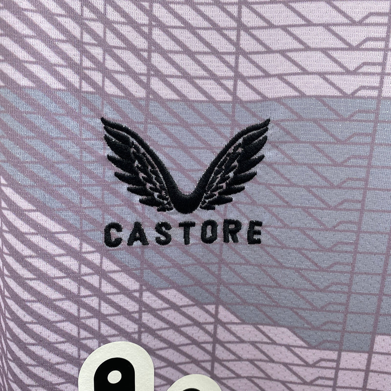 Camiseta Athletic Bilbao 24/25 - Roxo