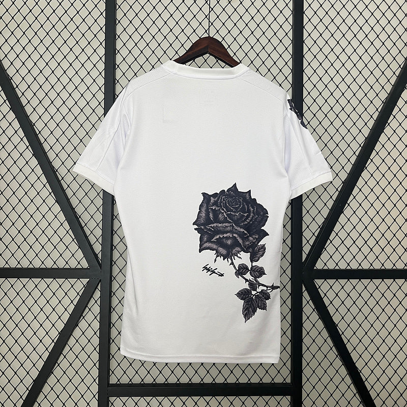 Camiseta 24∕25 Real Madrid Y3 version white