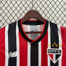 Jersey 24∕25 Vest Sao Paulo Away