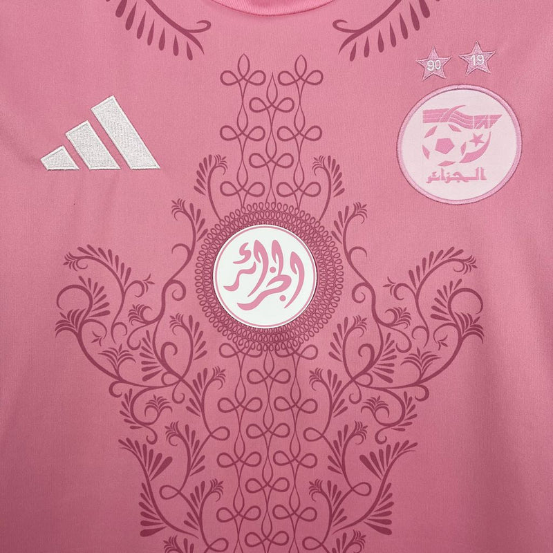Camiseta Aleria 24/25 - Pink